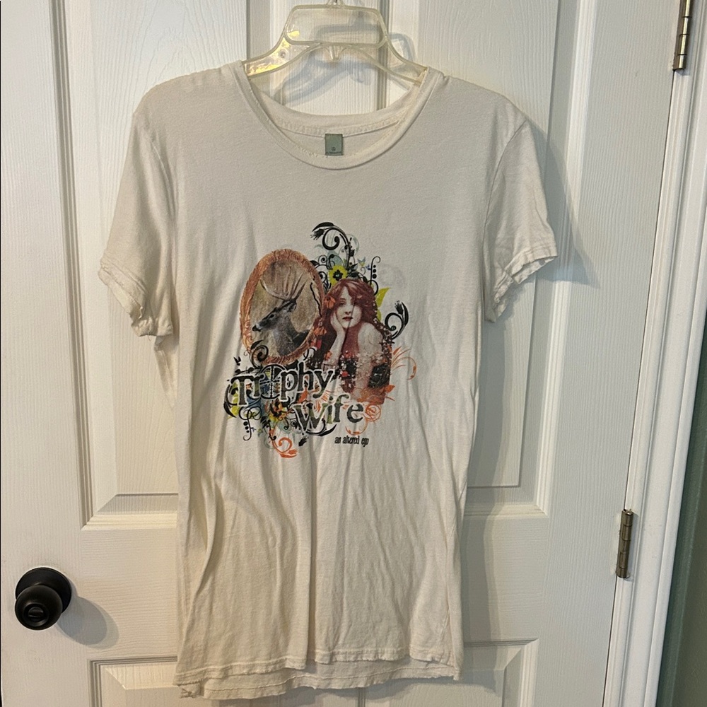 Perfect for fall-hunting theme ladies t-Shirt
